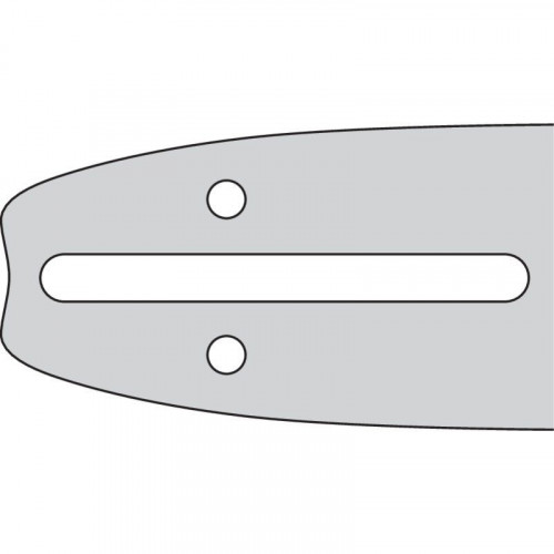 35cm 14" 3/8 1,3mm A041 lišta vodiaca OREGON  